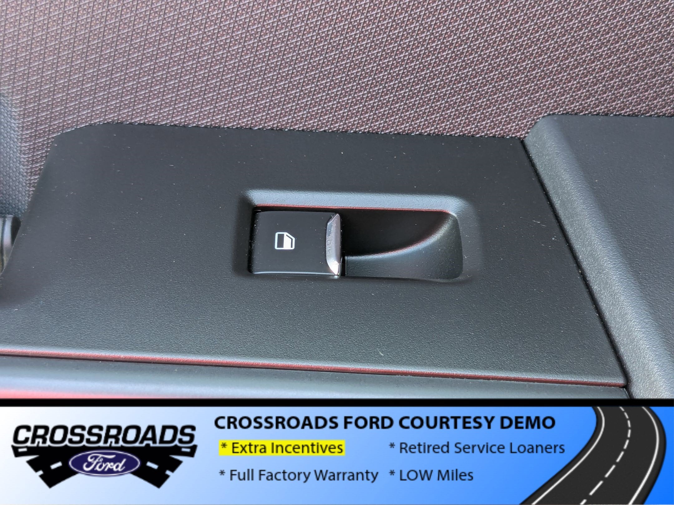 2025 Ford F-150 STX - Crossroads Courtesy Demo
