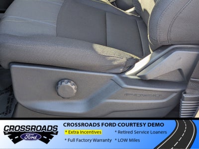 2025 Ford F-150 STX - Crossroads Courtesy Demo