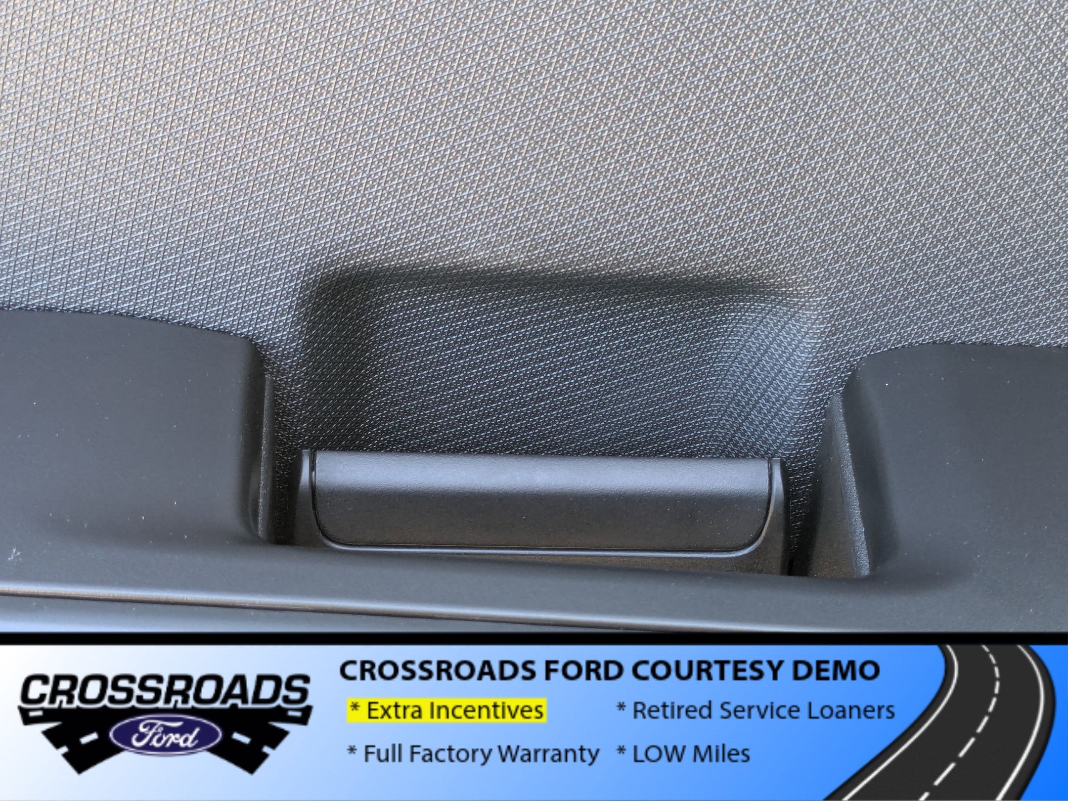 2025 Ford F-150 STX - Crossroads Courtesy Demo