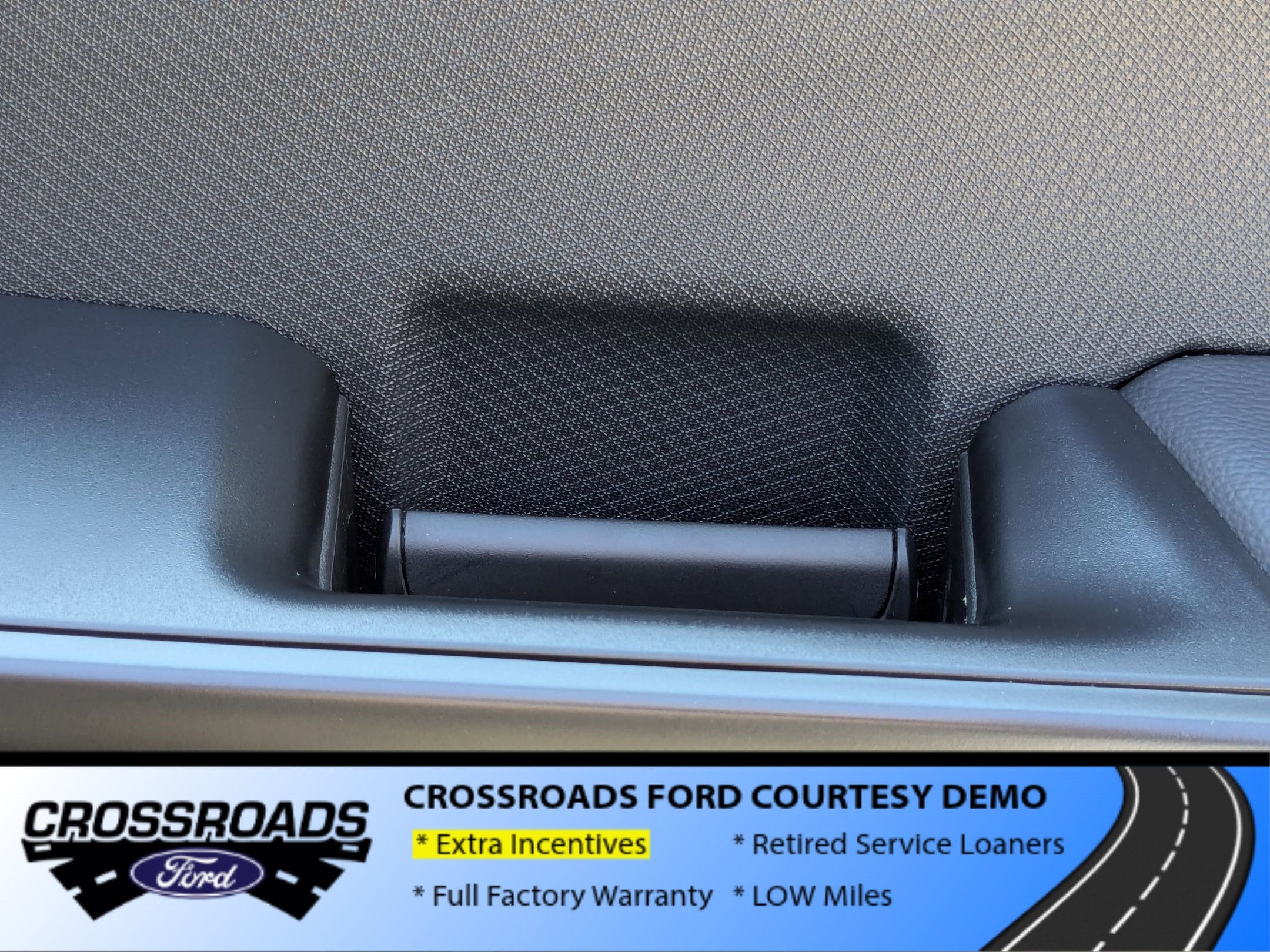 2025 Ford F-150 STX - Crossroads Courtesy Demo