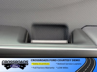 2025 Ford F-150 STX - Crossroads Courtesy Demo