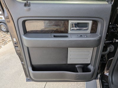 2014 Ford F-150 Platinum