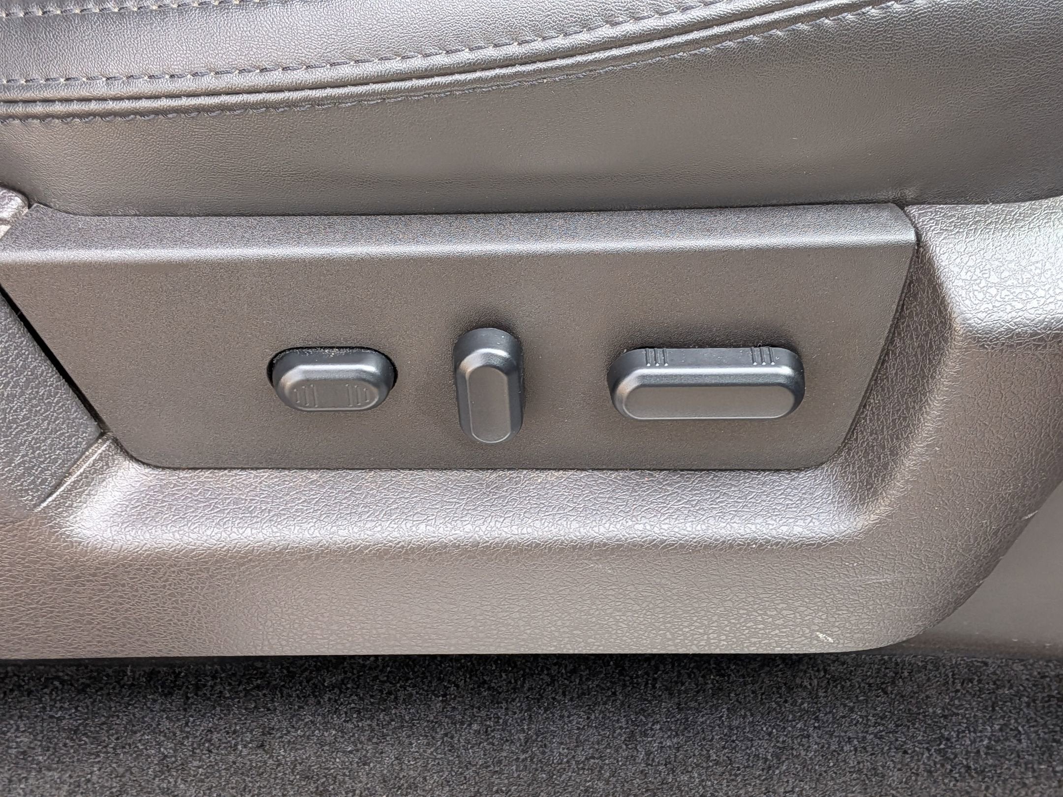 2014 Ford F-150 Platinum