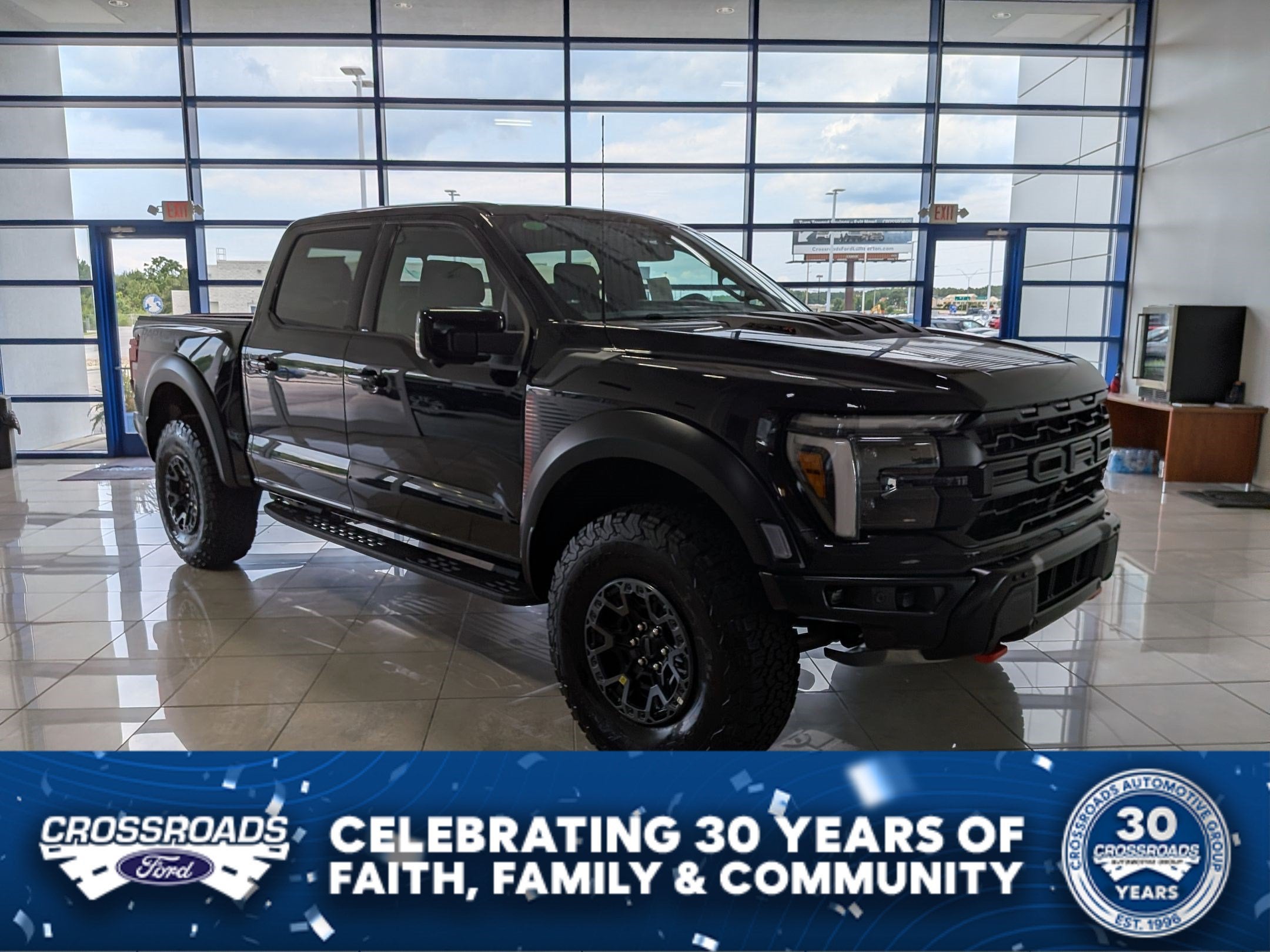 2026 Ford F-150 Raptor