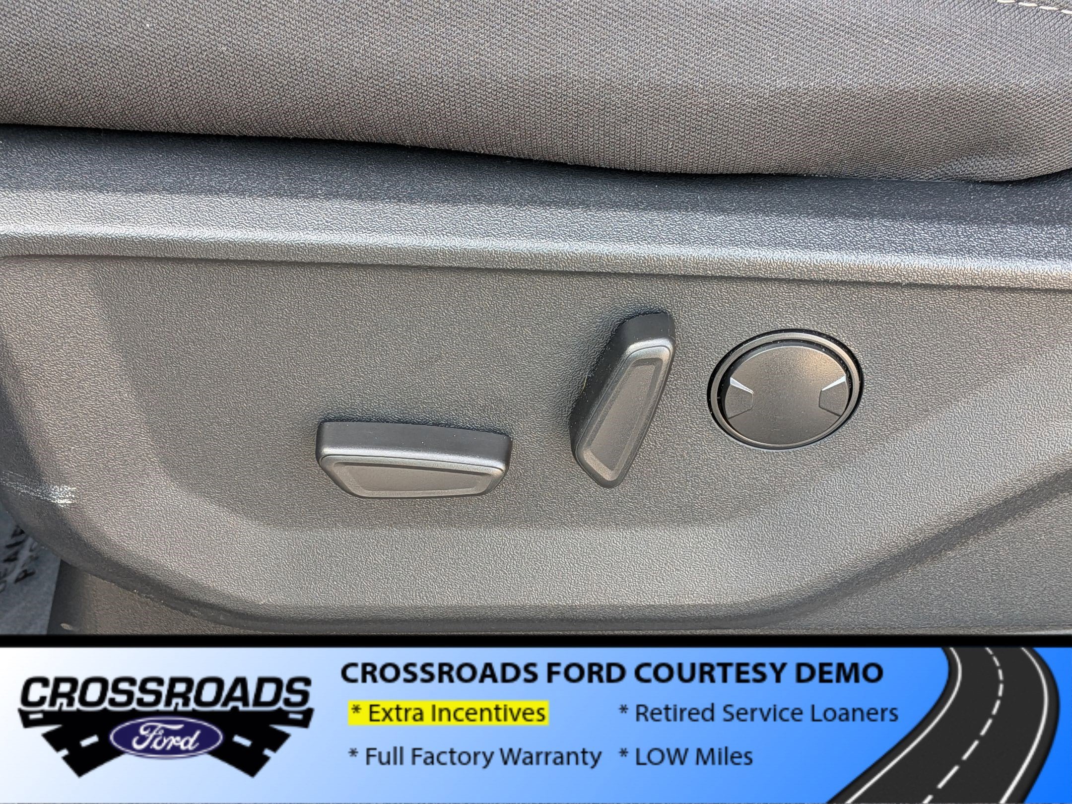 2026 Ford F-150 XLT - Crossroads Courtesy Demo
