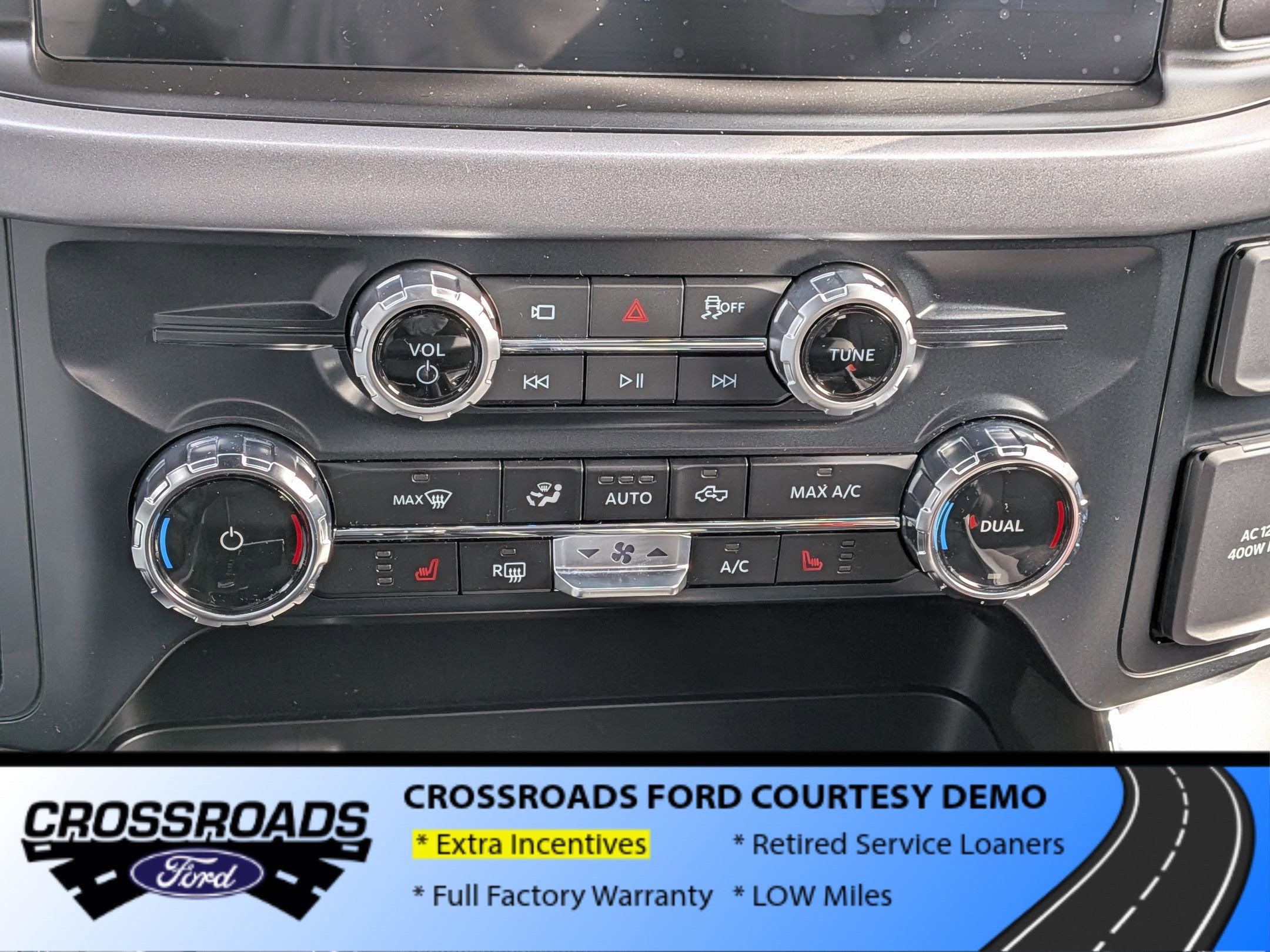 2026 Ford F-150 XLT - Crossroads Courtesy Demo