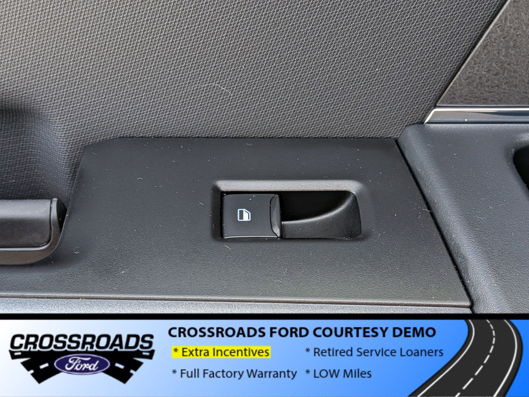 2026 Ford F-150 XLT - Crossroads Courtesy Demo