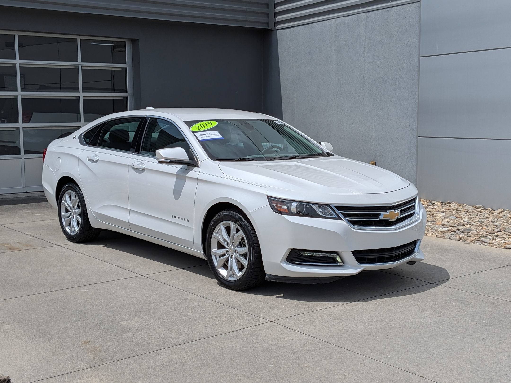 2019 Chevrolet Impala LT