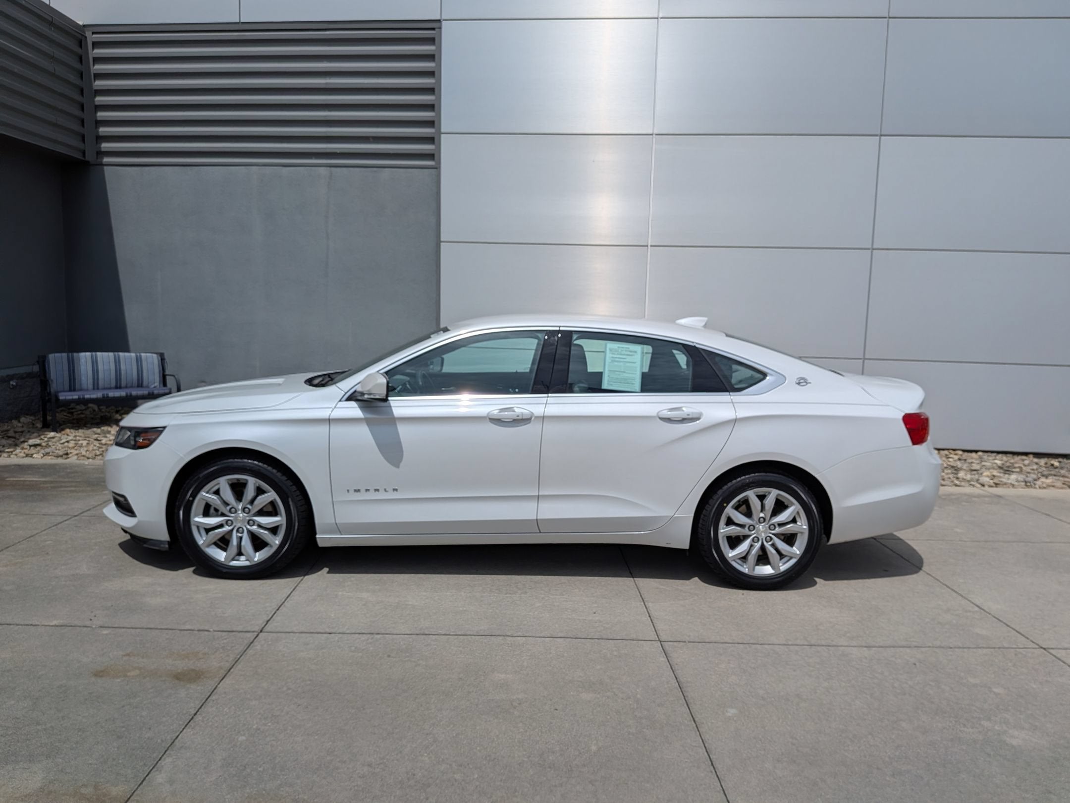 2019 Chevrolet Impala LT