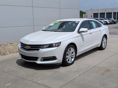 2019 Chevrolet Impala LT
