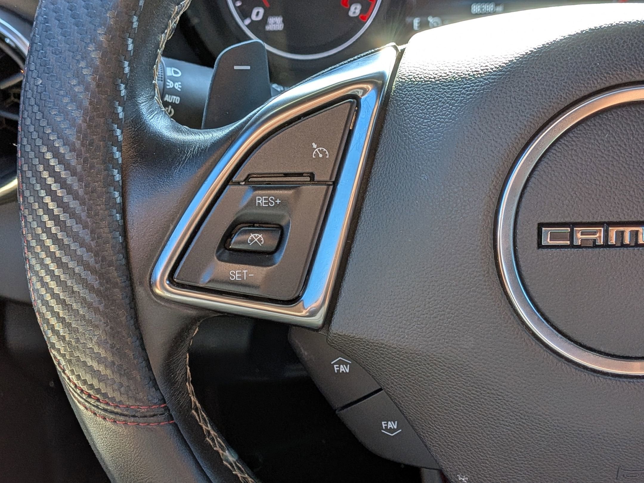 2018 Chevrolet Camaro 1LT