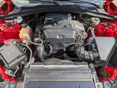 2018 Chevrolet Camaro 1LT