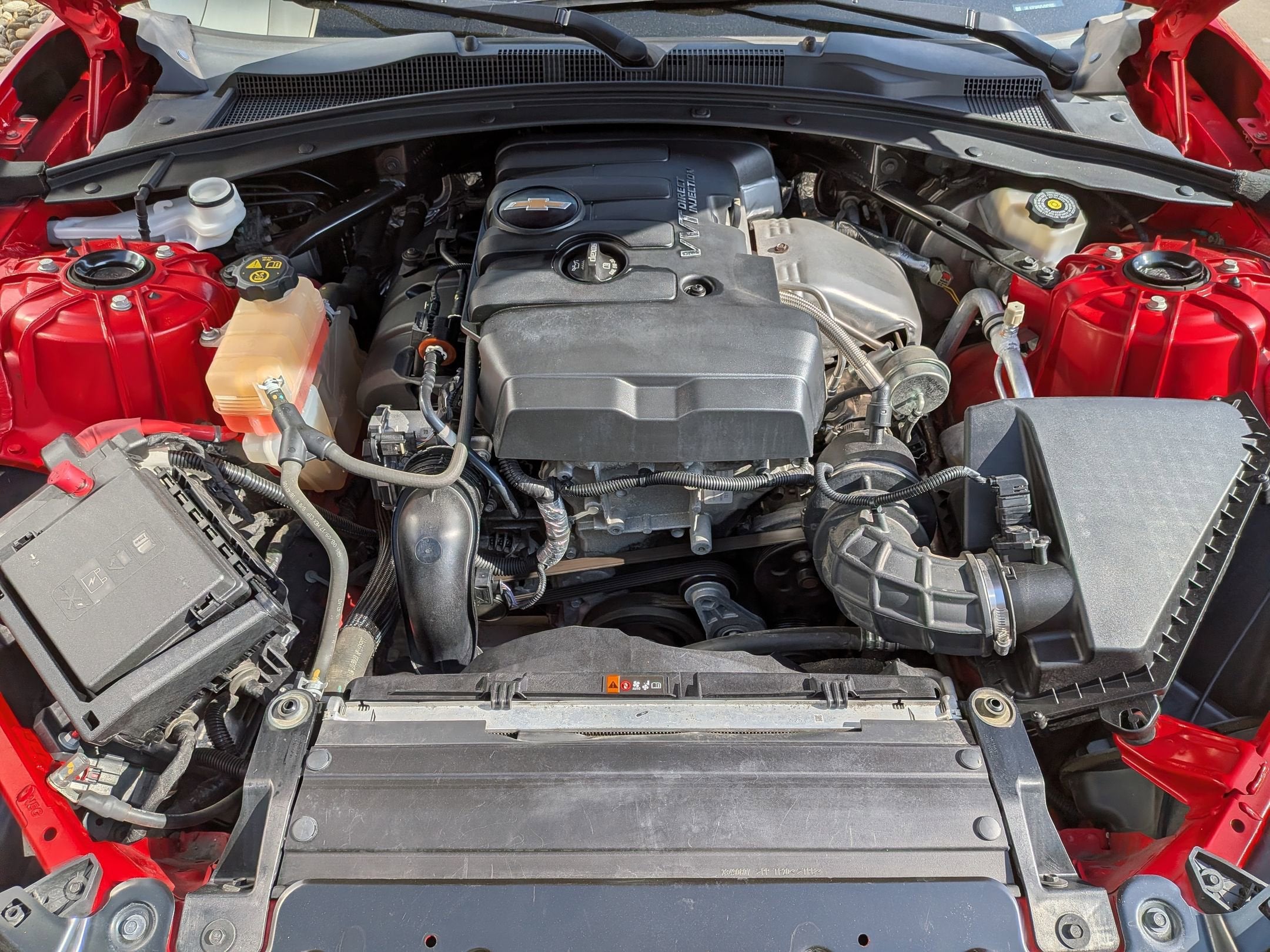 2018 Chevrolet Camaro 1LT