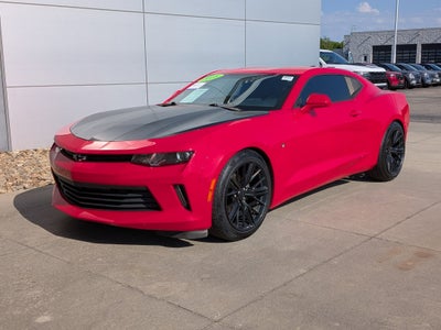 2018 Chevrolet Camaro 1LT