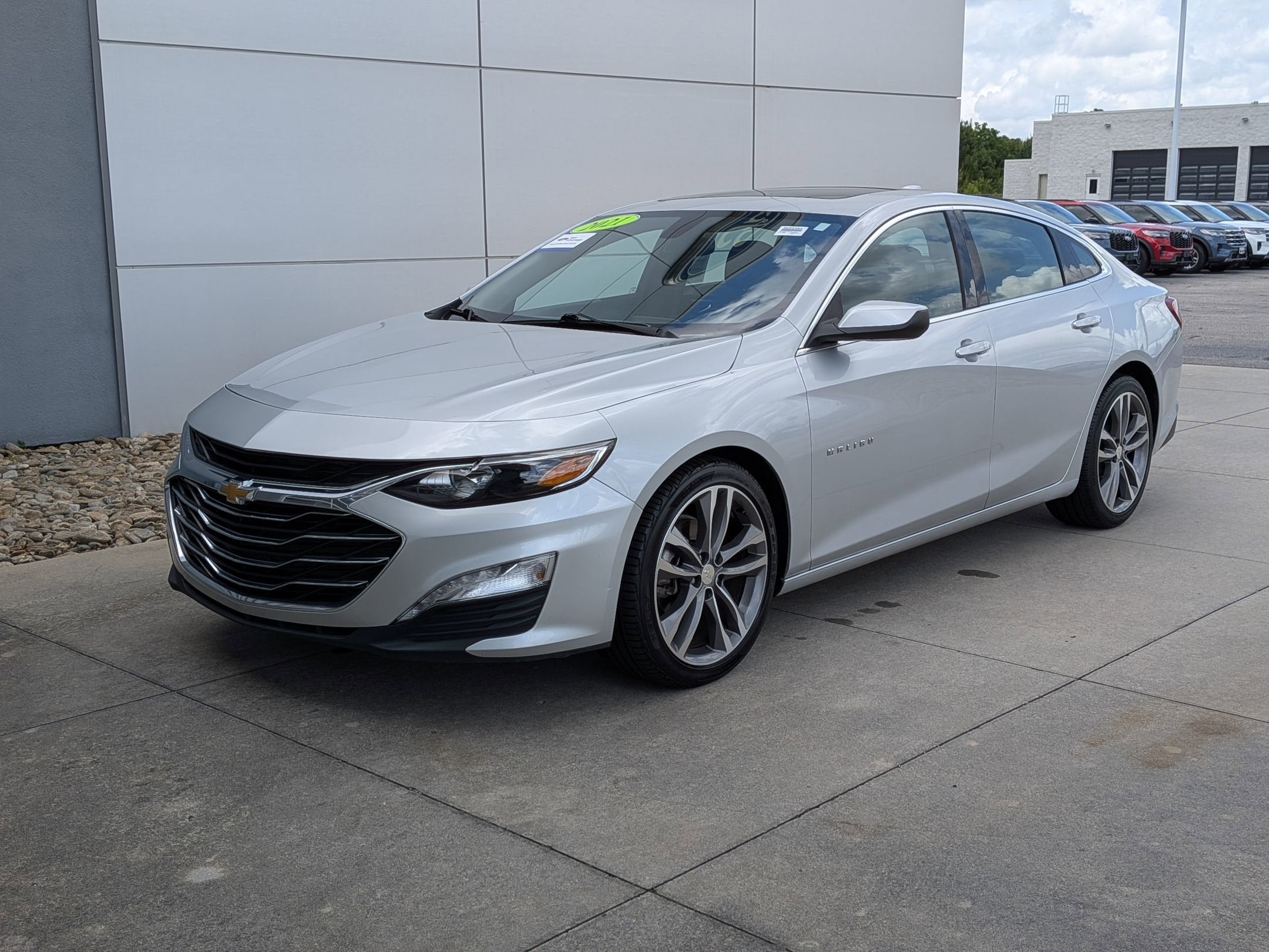 2021 Chevrolet Malibu LT