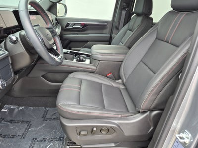2025 Chevrolet Tahoe RST