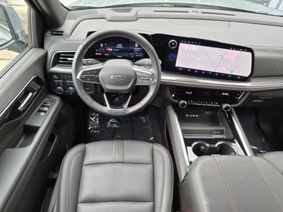 2025 Chevrolet Tahoe RST