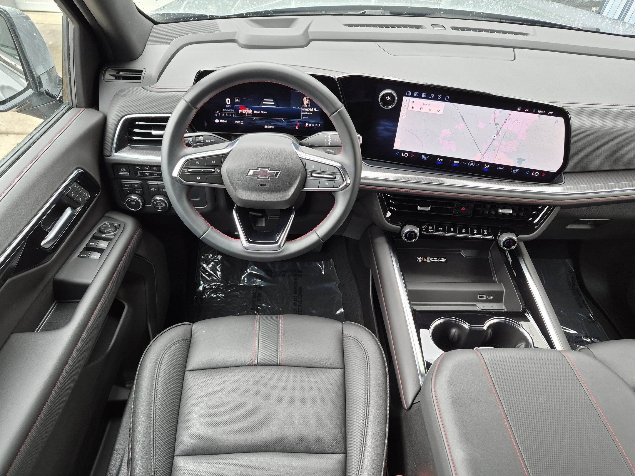 2025 Chevrolet Tahoe RST
