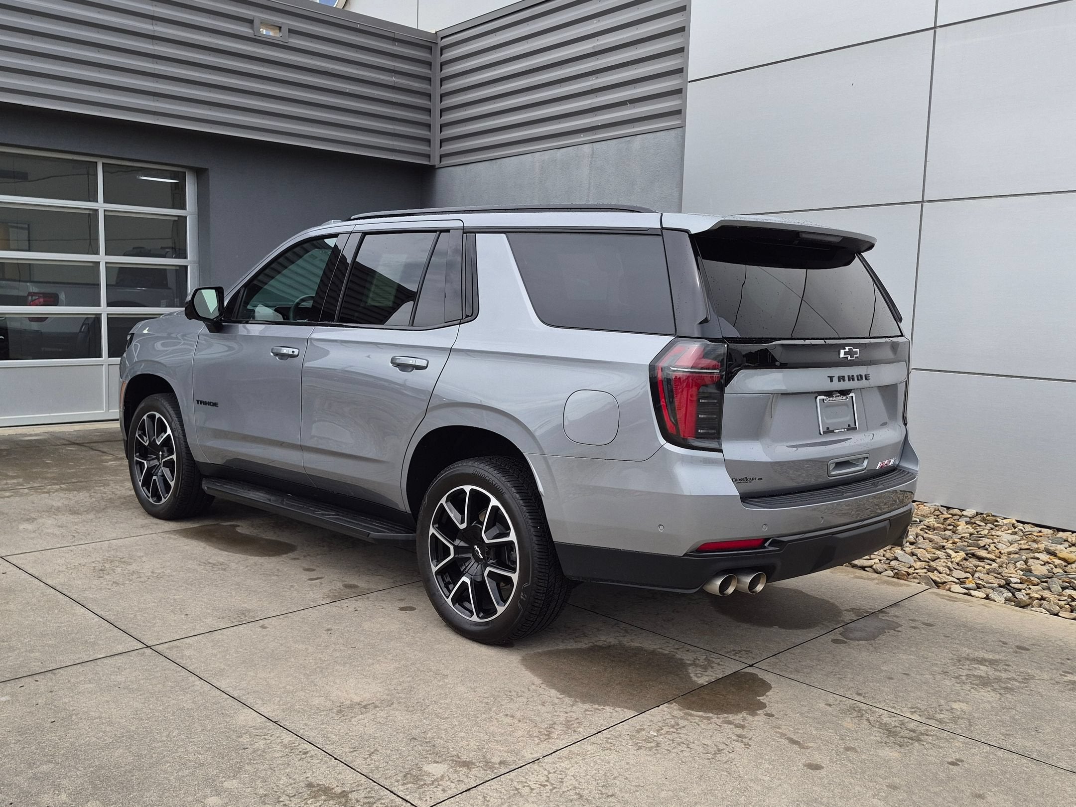 2025 Chevrolet Tahoe RST