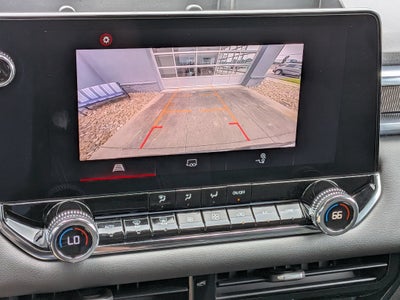 2023 GMC Canyon 2WD Elevation