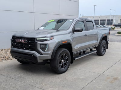 2023 GMC Canyon 2WD Elevation