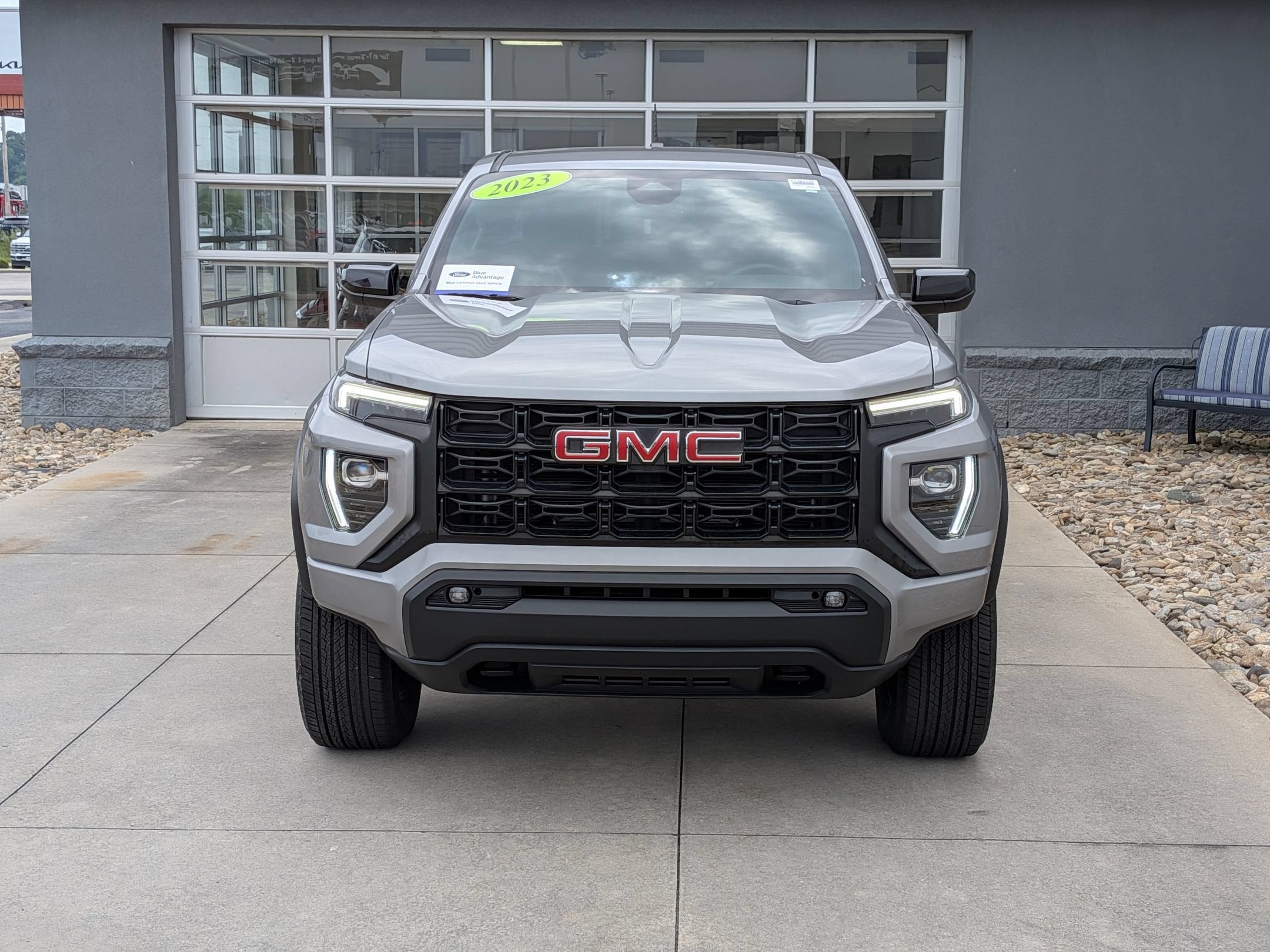 2023 GMC Canyon 2WD Elevation