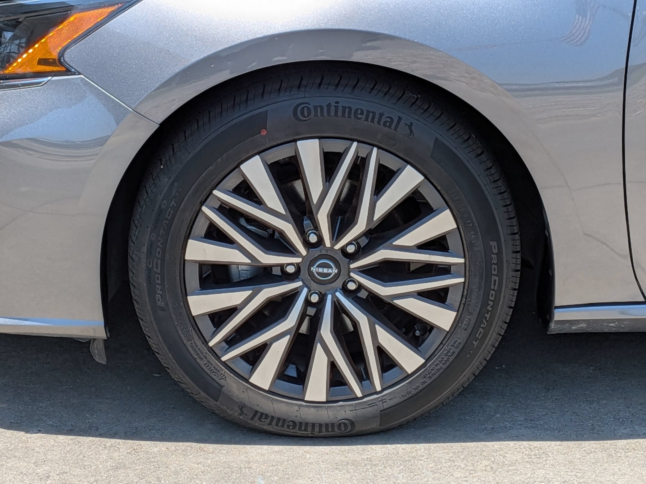 2024 Nissan Altima 2.5 SV