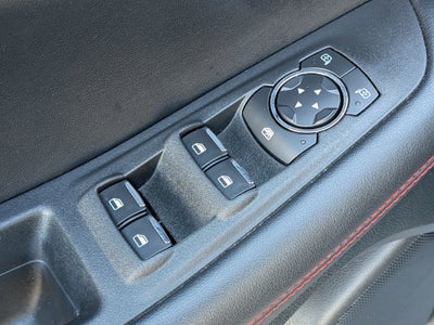 2022 Ford Edge ST Line