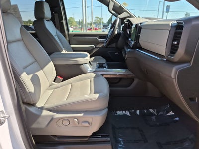2025 Chevrolet Silverado 2500HD LTZ
