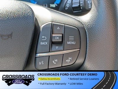 2025 Ford Bronco Sport Big Bend - Crossroads Courtesy Demo