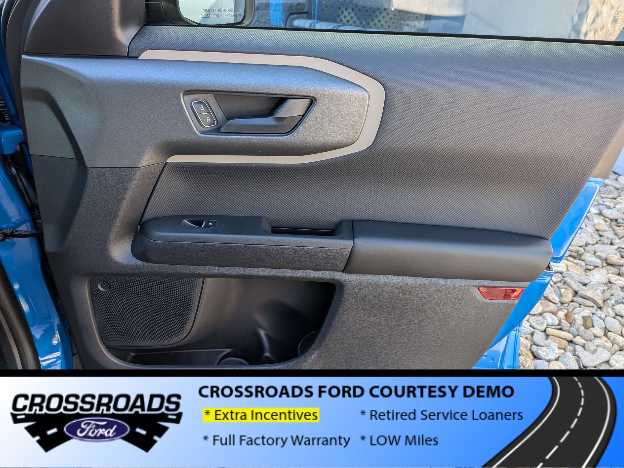 2025 Ford Bronco Sport Big Bend - Crossroads Courtesy Demo