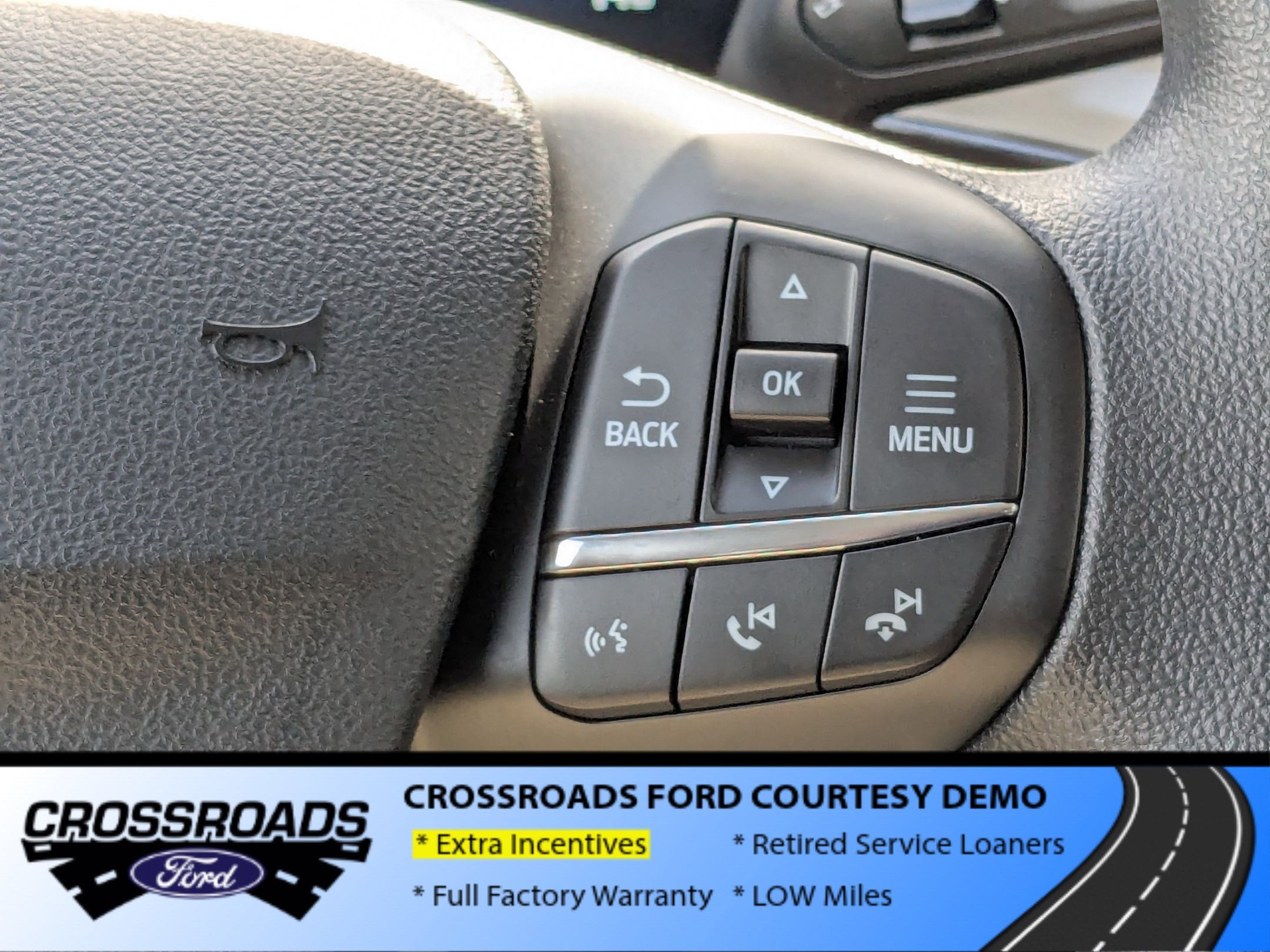 2025 Ford Bronco Sport Big Bend - Crossroads Courtesy Demo