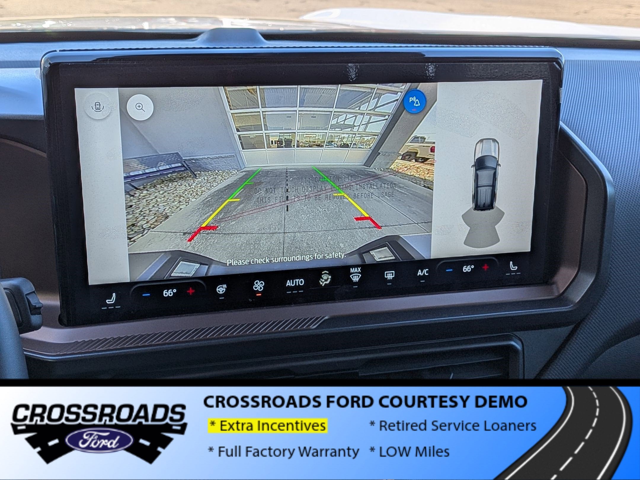 2025 Ford Bronco Sport Outer Banks - Crossroads Courtesy Demo