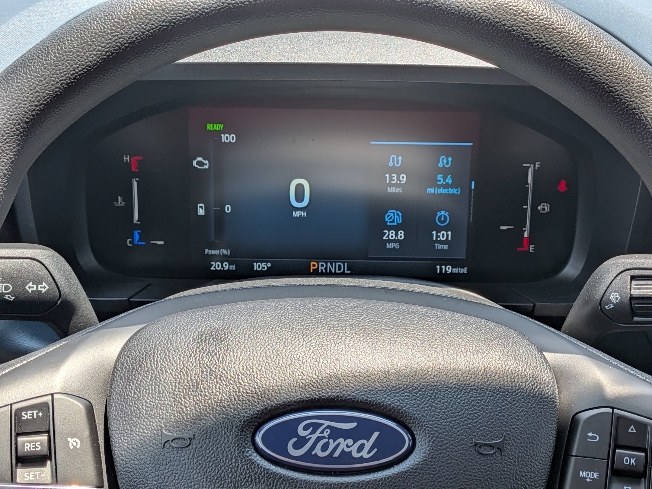 2026 Ford Maverick XL