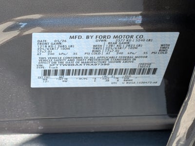 2026 Ford Maverick XL