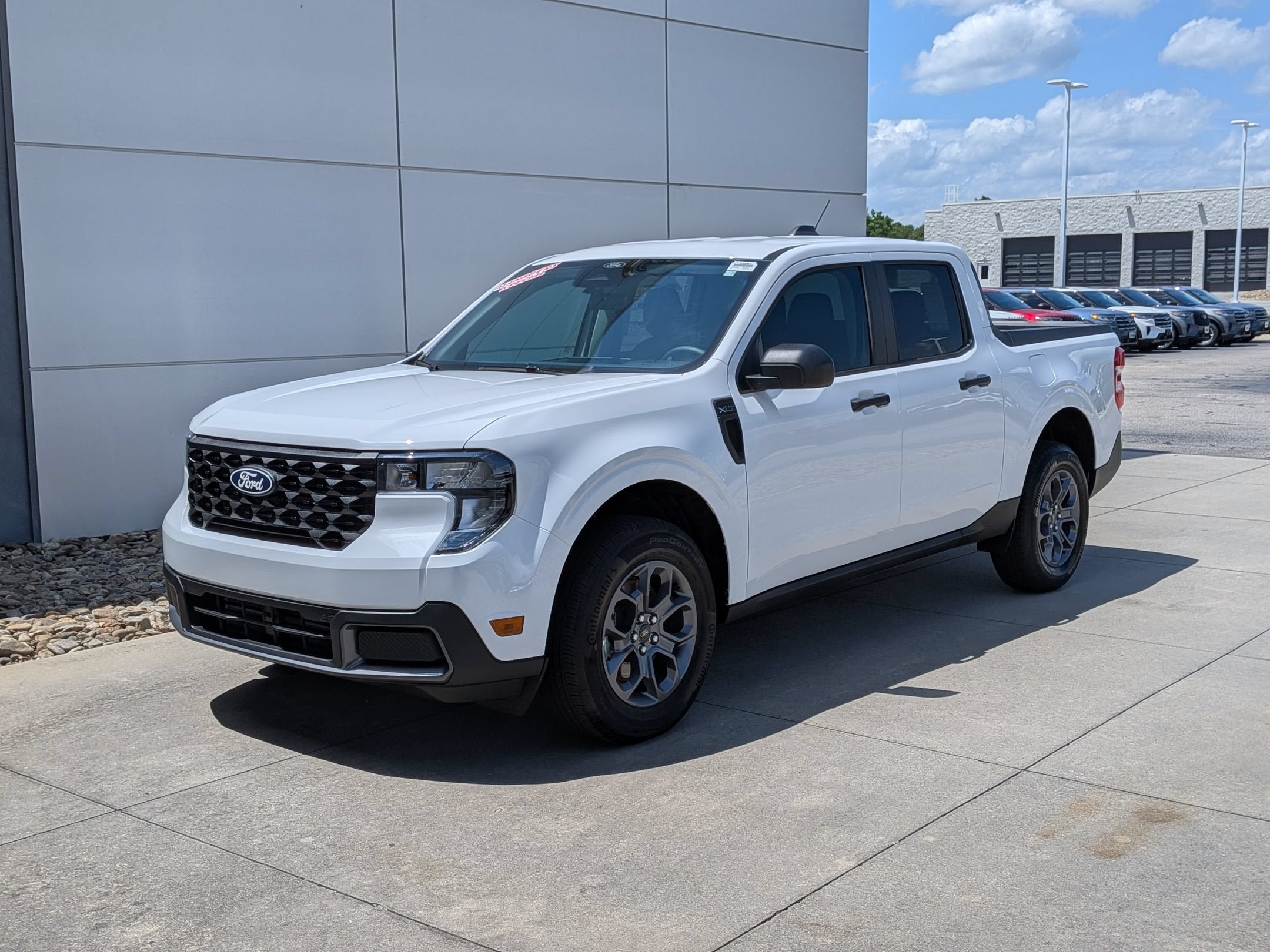 2026 Ford Maverick XLT - Crossroads Courtesy Demo