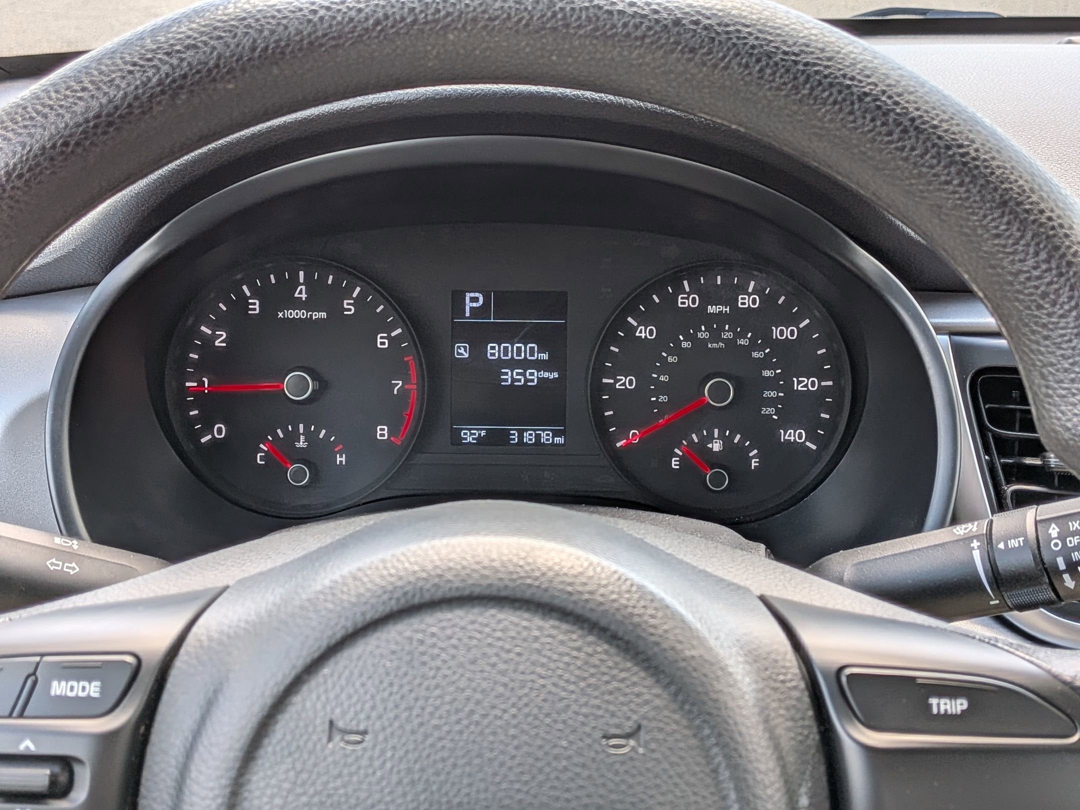 2023 Kia Rio LX
