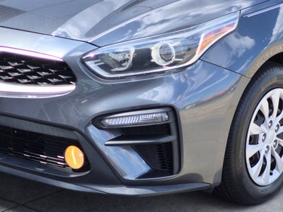 2019 Kia Forte FE