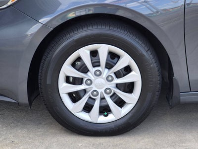 2019 Kia Forte FE