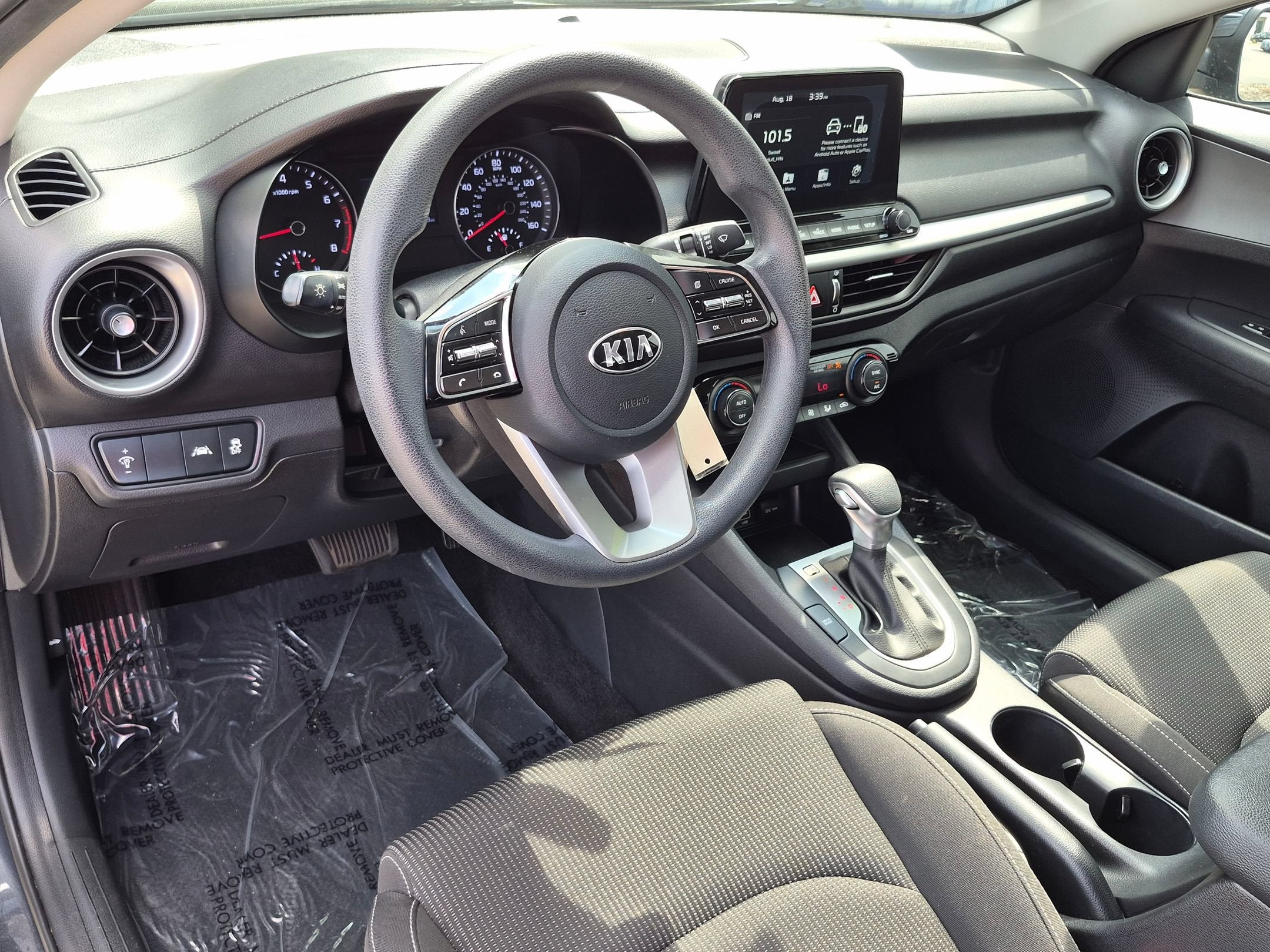 2019 Kia Forte FE