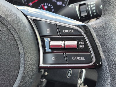 2019 Kia Forte FE