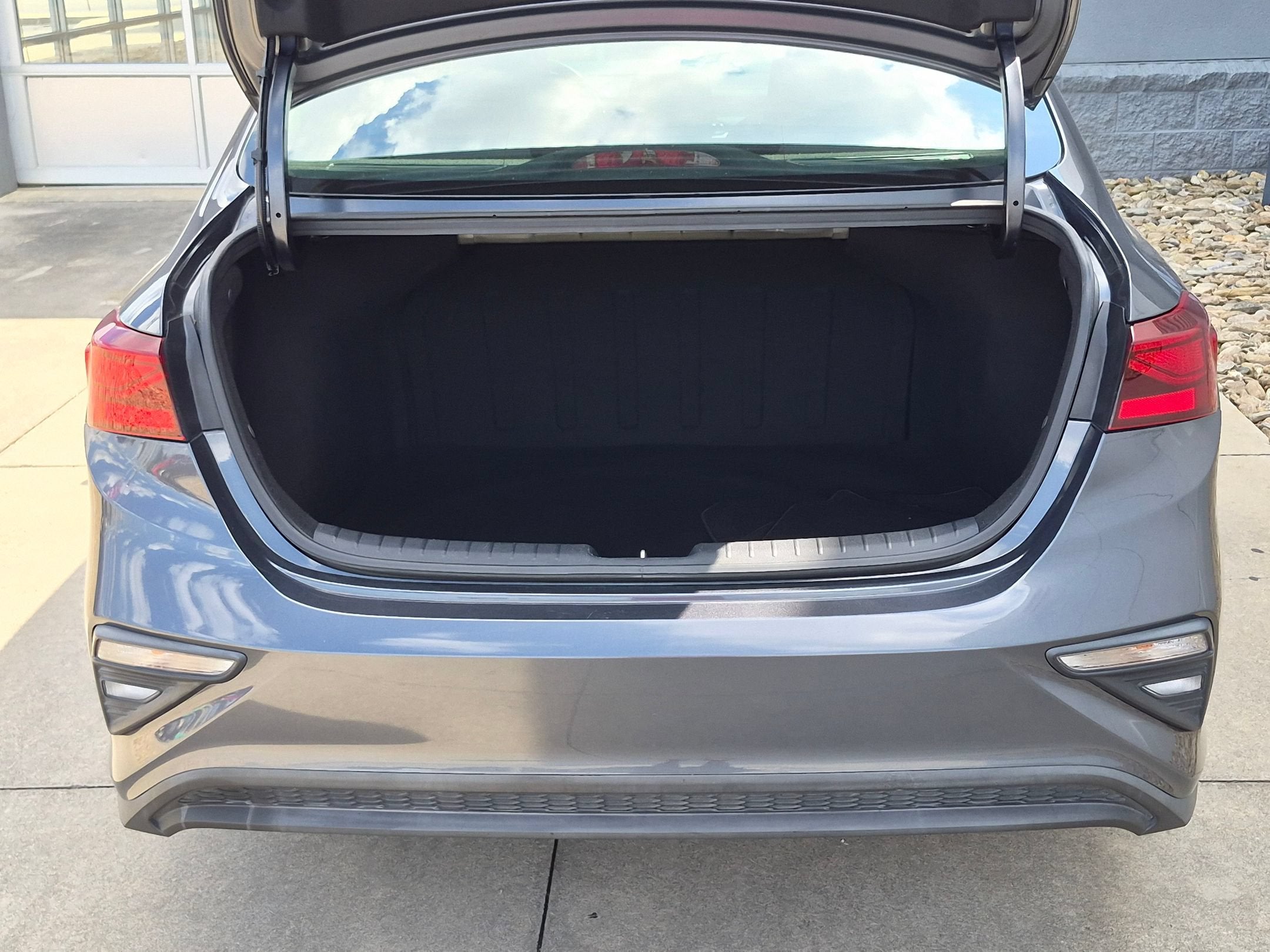 2019 Kia Forte FE