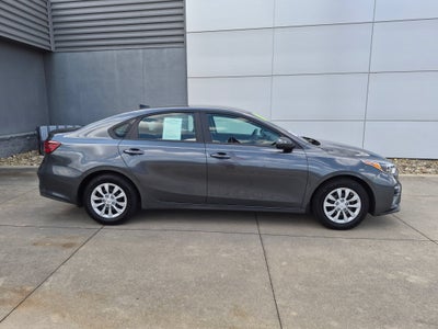 2019 Kia Forte FE