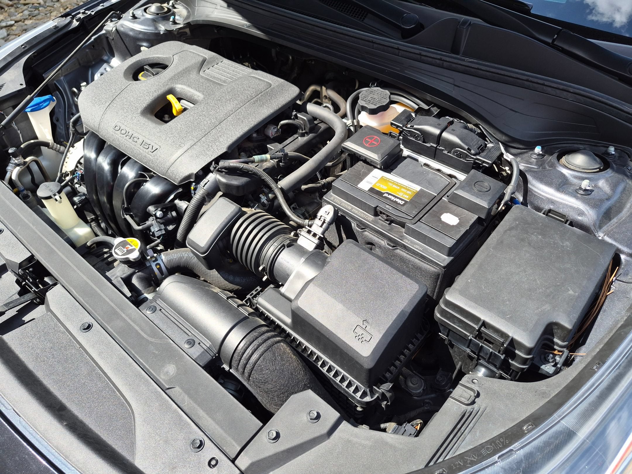 2019 Kia Forte FE