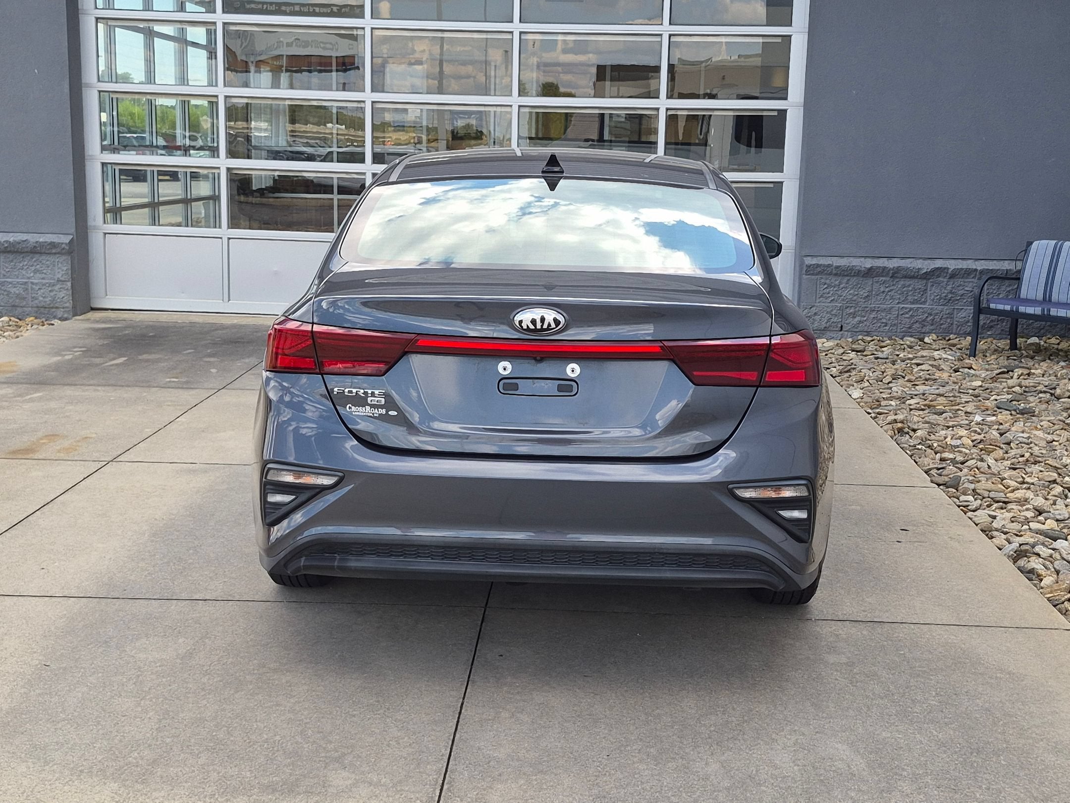 2019 Kia Forte FE