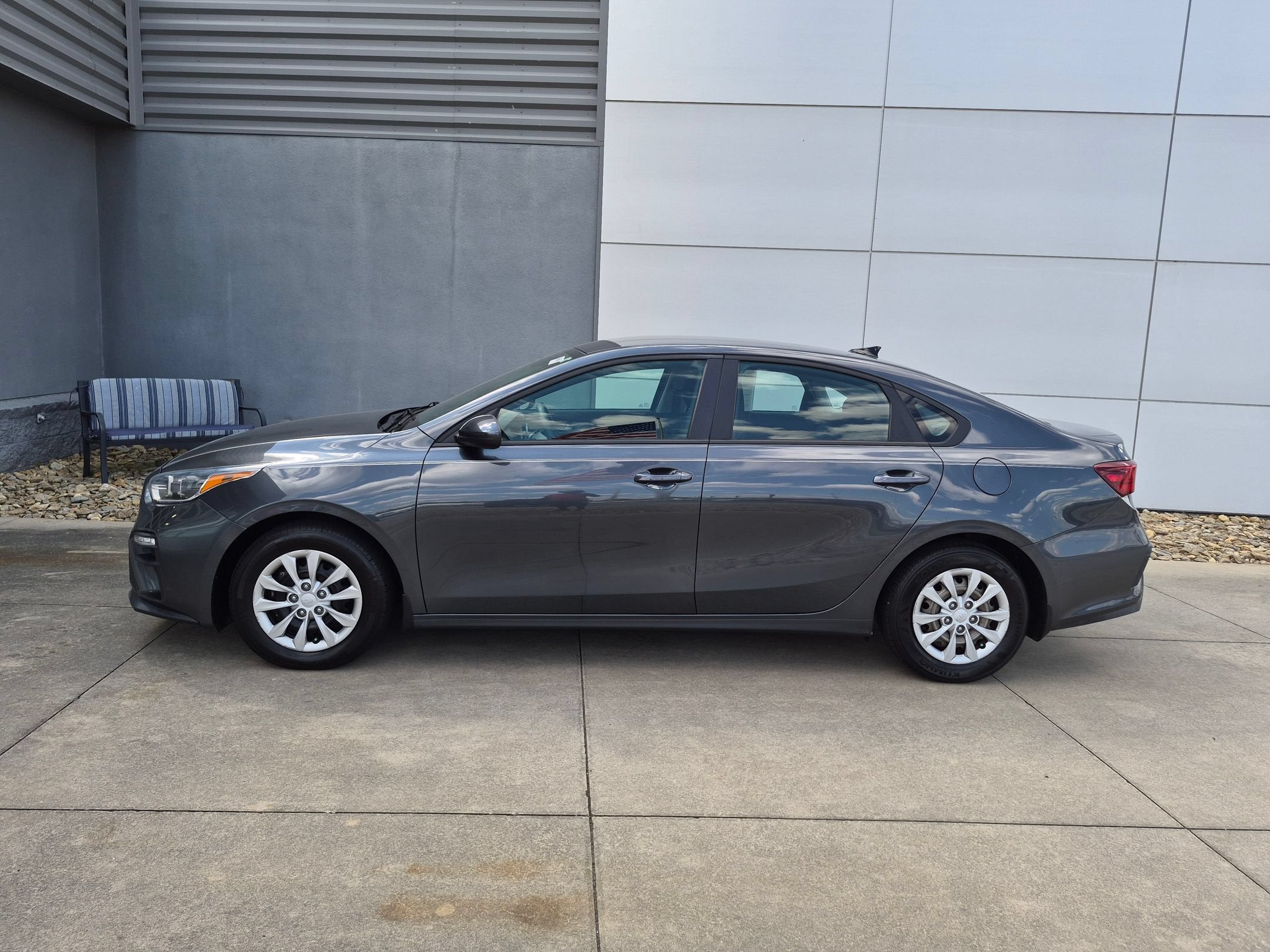 2019 Kia Forte FE
