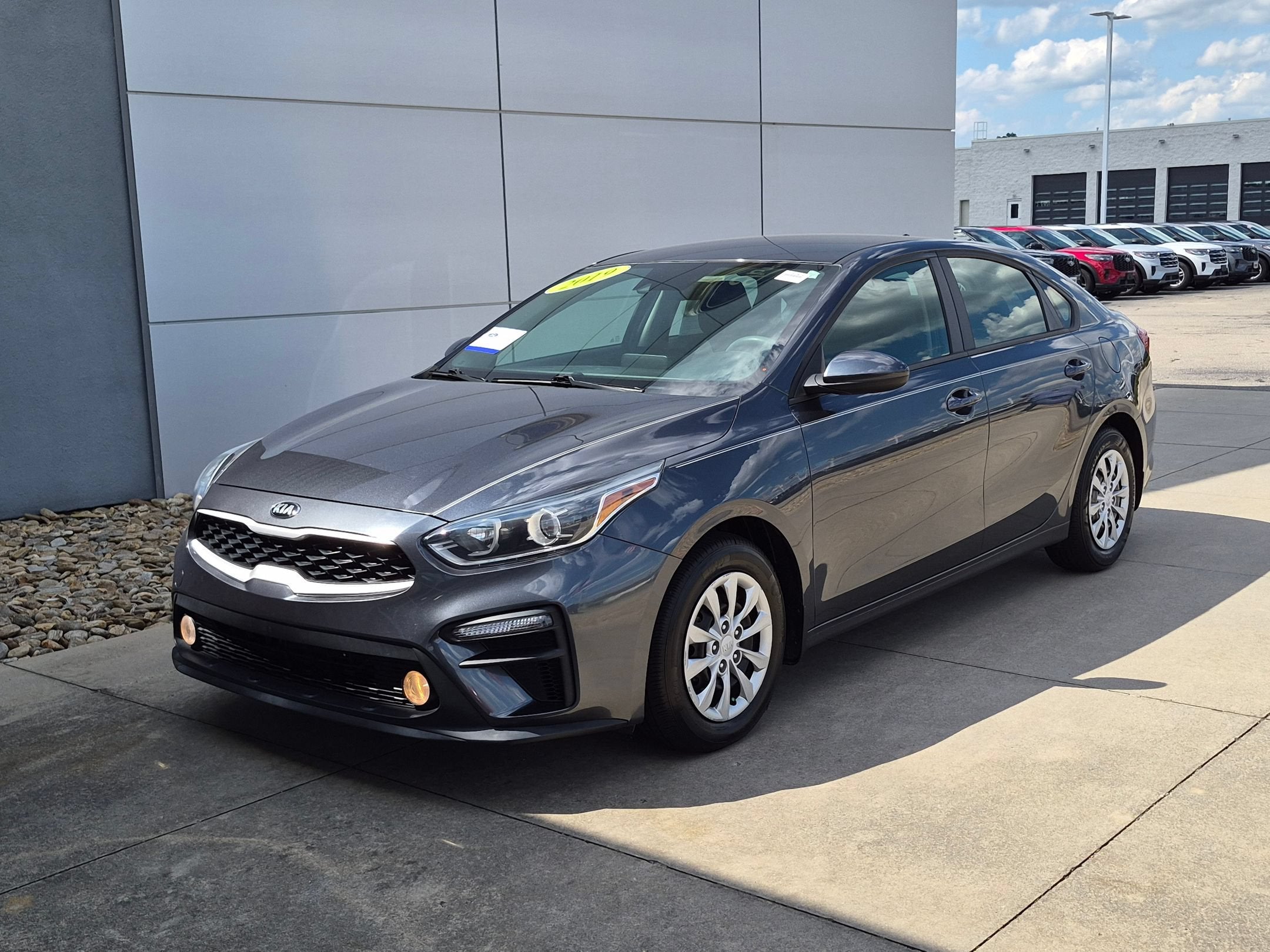 2019 Kia Forte FE