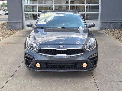 2019 Kia Forte FE
