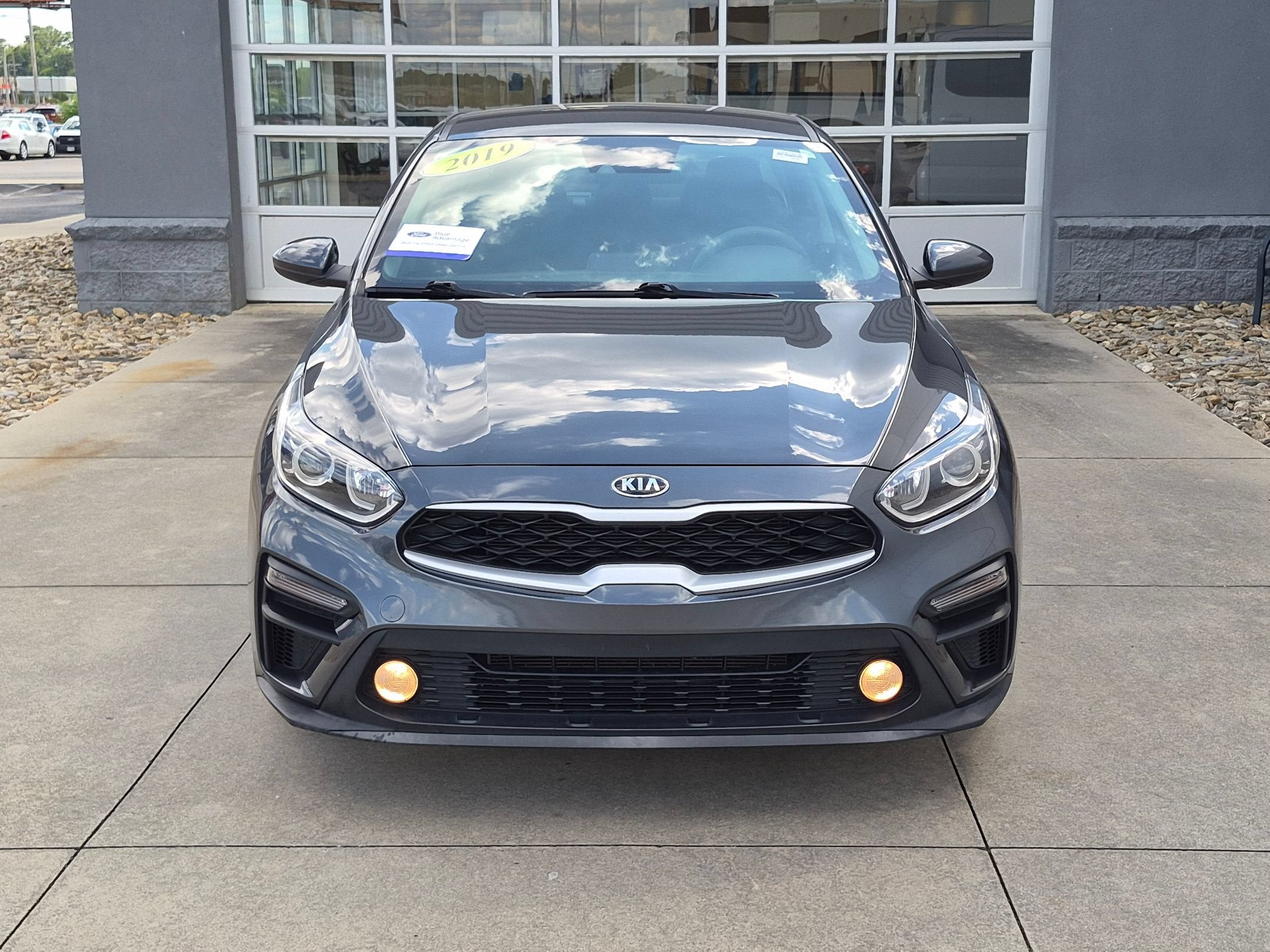 2019 Kia Forte FE