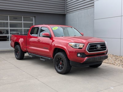 2023 Toyota Tacoma 4WD SR5